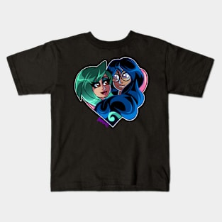 Deimivy Hearts Kids T-Shirt